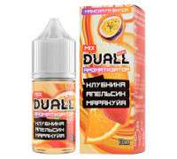 Ароматизатор DUALL Mix Клубника апельсин маракуйя, 13 мл