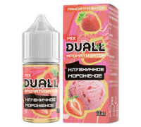 Ароматизатор DUALL Mix Клубничное мороженое, 13 мл