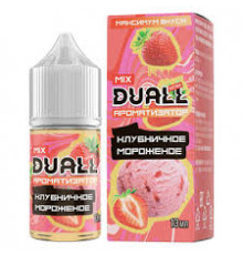 Ароматизатор DUALL Mix Клубничное мороженое, 13 мл