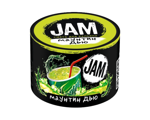 Смесь Jam 30 гр – Маунтин Дью