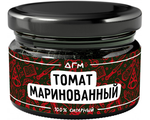 Табак Dogma - Томат Маринованный, 80 гр