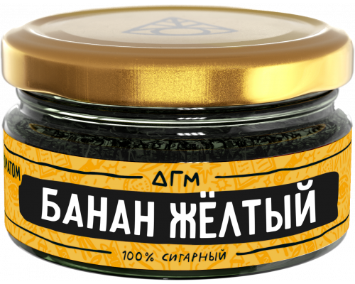 Табак Dogma Банан, 20 гр.