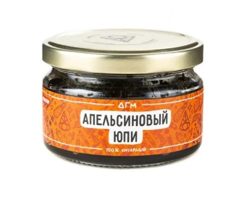 Табак Dogma - Апельсиновый Юпи, 80 гр