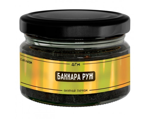 Табак Dogma - Баккара Руж, 80 гр