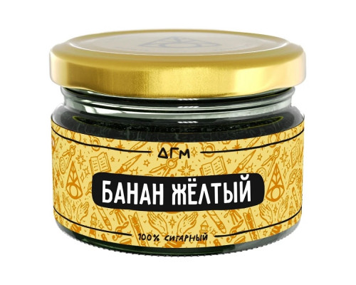 Табак Dogma - Банан, 80 гр