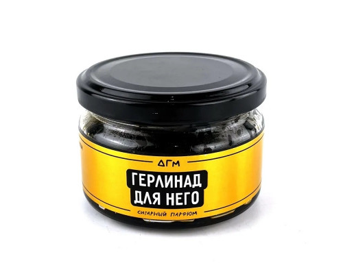 Табак Dogma - Герлинад для него, 80 гр
