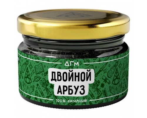 Табак Dogma - Двойной арбуз, 80 гр