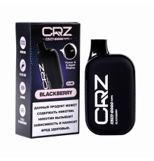 Одноразовая ЭС CRZ ULTRA - Ежевика (10000)