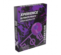 Табак Dark Side Xperience, Ультимейт Пич, 30 гр