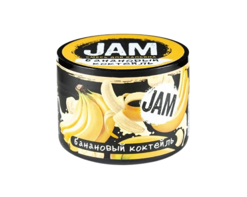 Смесь Jam 30 гр – Банановый коктейль
