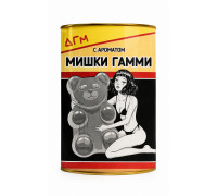 Табак Dogma Мишки гамми, 160 гр.