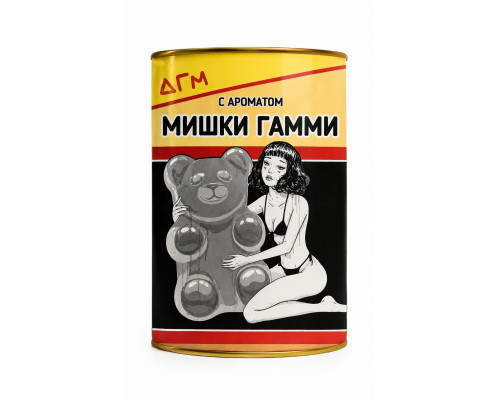 Табак Dogma Мишки гамми, 160 гр.