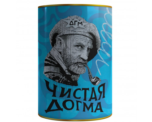 Табак Dogma Чистая догма, 160 гр.