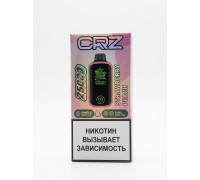 Одноразовая ЭС CRZ - Клубника персик (25000)