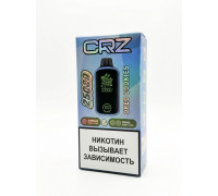 Одноразовая ЭС CRZ - Печенье орео (25000)