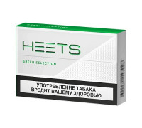 Табак нагреваемый Heets - GREEN SELECTION