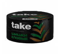 Табак Take Шишки еловые, 25 гр