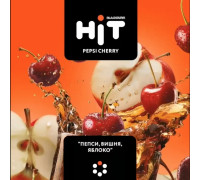 Табак для кальяна BLACKBURN HiT №30 Pepsi Cherry, 30г.