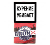 Табак курительный Bronx - American blend, 30 гр