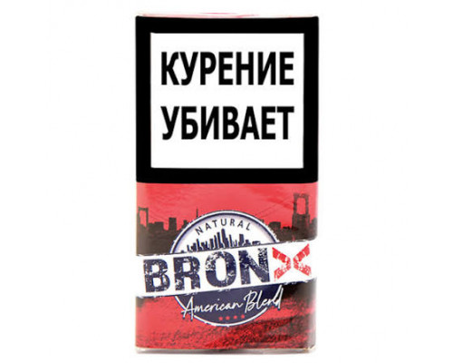Табак курительный Bronx - American blend, 30 гр