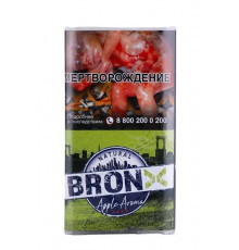 Табак курительный Bronx - Apple, 30 гр