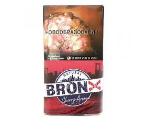Табак курительный Bronx - Cherry, 30 гр