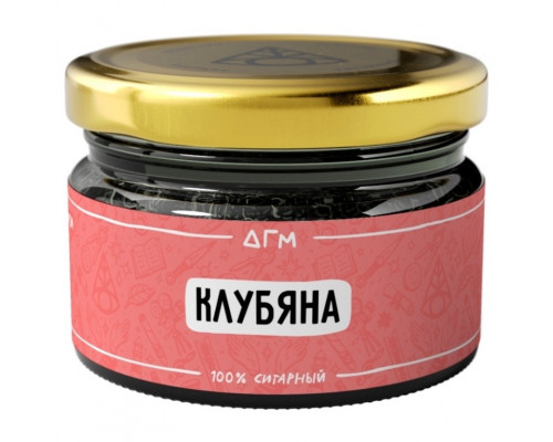 Табак Dogma - Клубяна, 80 гр