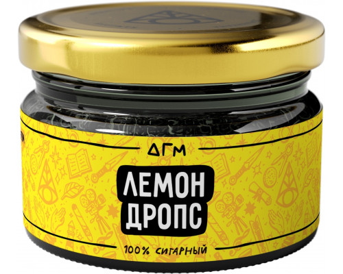 Табак Dogma - Лемон дропс, 80 гр
