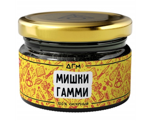 Табак Dogma - Мишки Гамми, 80 гр