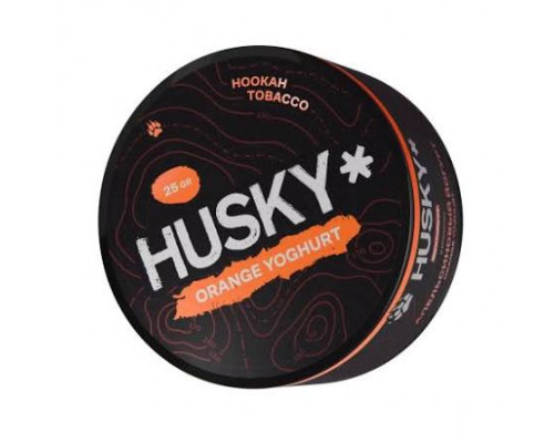 Табак Husky Orange Yoghurt (Апельсиновый Йогурт), 25 гр