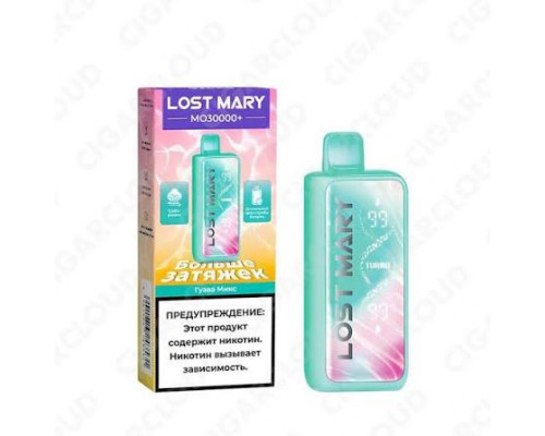 Одноразовая ЭС LOVA Lost Mary Гуава микс (30000)