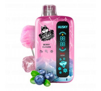 Одноразовая ЭС HUSKY AIRMAX PRO 20000 UL STR - BERRY CLOUDS