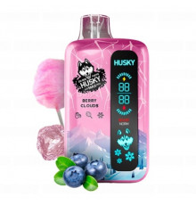 Одноразовая ЭС HUSKY AIRMAX PRO 20000 UL STR - BERRY CLOUDS