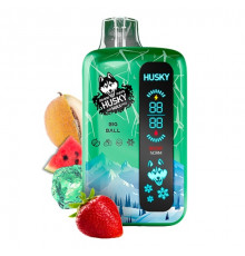 Одноразовая ЭС HUSKY AIRMAX PRO 20000 UL STR - BIG BALL