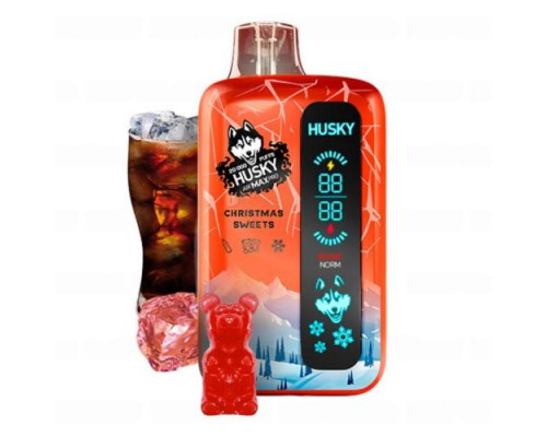 Одноразовая ЭС HUSKY AIRMAX PRO 20000 UL STR - CHRISTMAS SWEETS