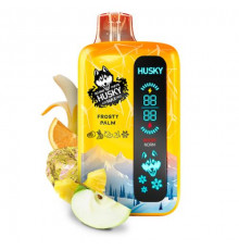 Одноразовая ЭС HUSKY AIRMAX PRO 20000 UL STR - FROSTY PALM