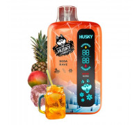 Одноразовая ЭС HUSKY AIRMAX PRO 20000 UL STR - SODA RAVE