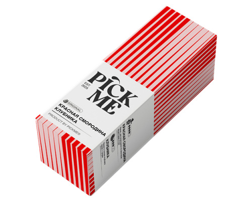 Ароматизатор Pick Me - Крсная смородина клубника, 13 мл