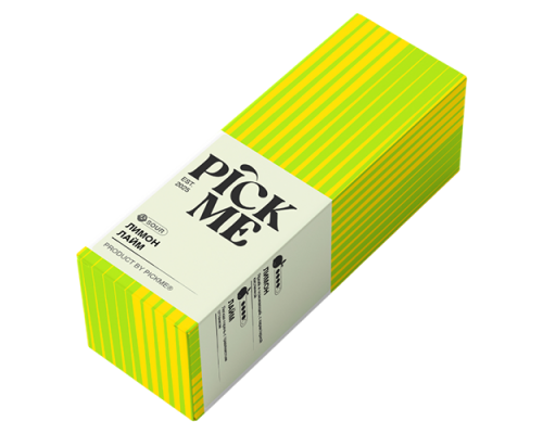 Ароматизатор Pick Me - Лимон лайм, 13 мл