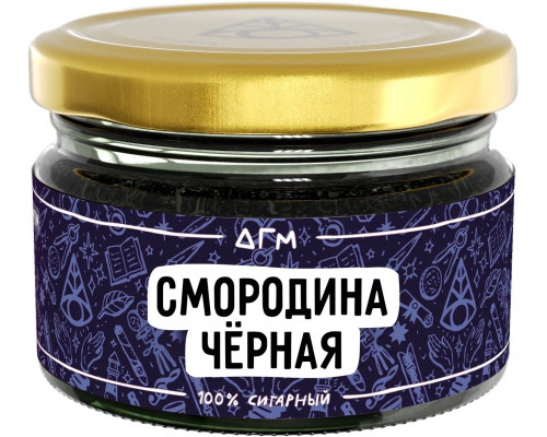 Табак Dogma - Смородина черная, 80 гр