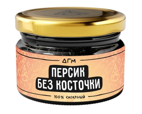 Табак Dogma - Персик без косточки, 80 гр