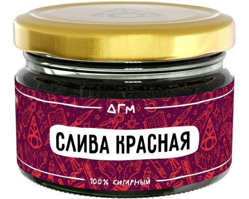 Табак Dogma - Слива красная, 80 гр