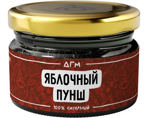 Табак Dogma - Яблочный пунш, 80 гр