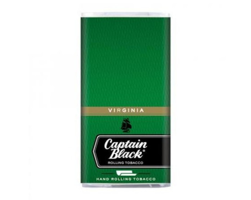 Табак сигаретный Capitan black Virginia 30гр