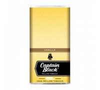 Табак сигаретный Capitan black Vanilla 30гр