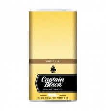 Табак сигаретный Capitan black Vanilla 30гр