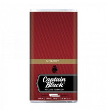 Табак сигаретный Capitan black Dark red cherry 30гр
