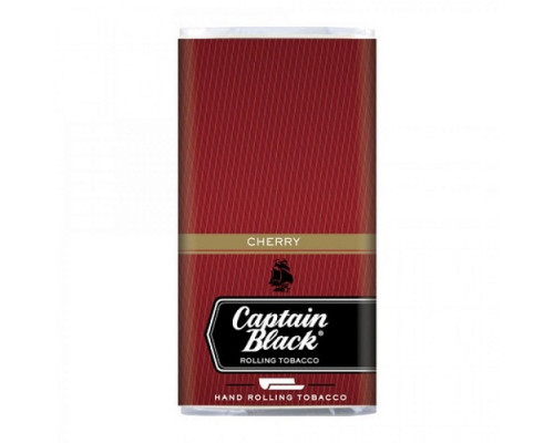 Табак сигаретный Capitan black Dark red cherry 30гр
