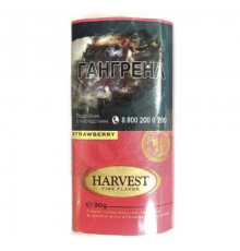 Табак сигаретный HARVEST Strawberry 30 гр.