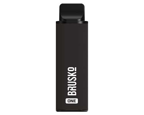 Одноразовая ЭС BRUSKO ONE -  Супермята (15000)
